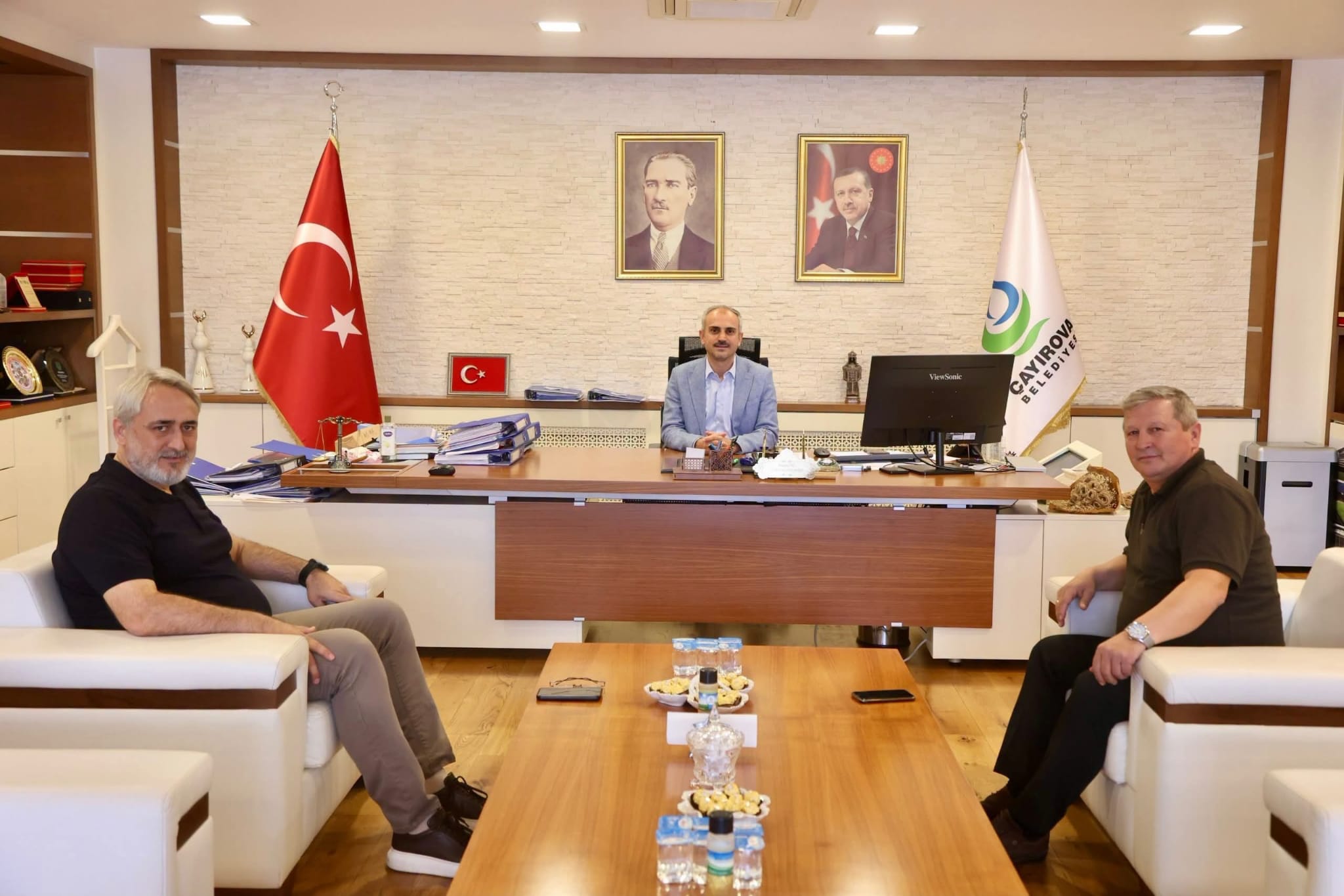 ZİYARET ...!!!