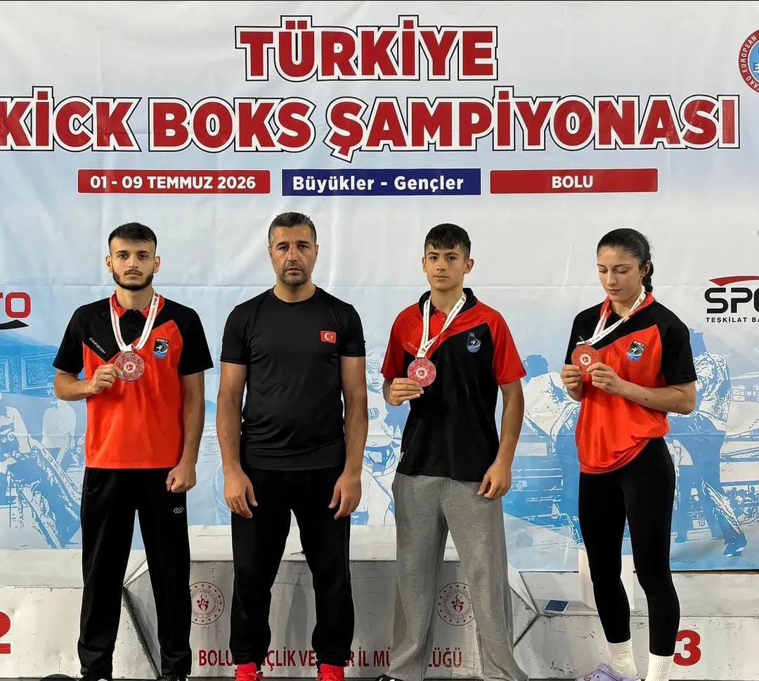 TEBRİKLER...!!!
