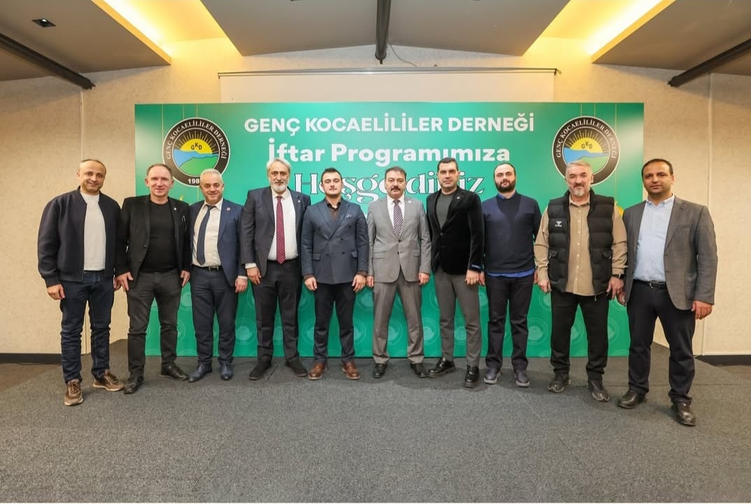 G.K.D. İFTAR PROGRAMI...!!!