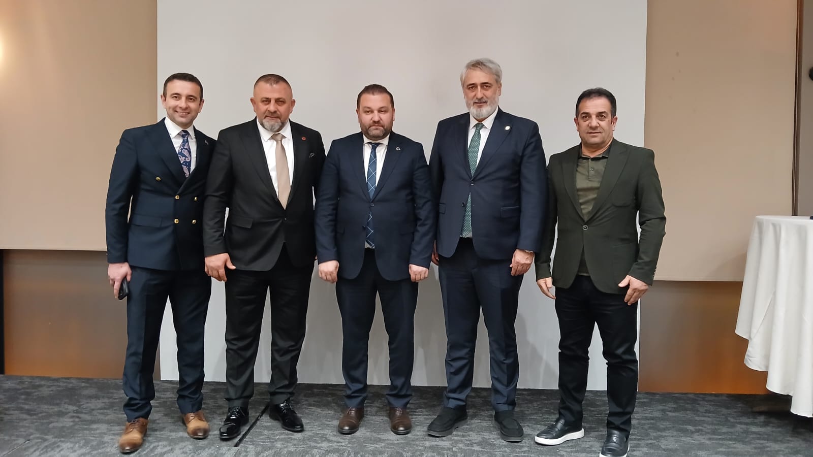 T.F.F.G.H.D. İFTAR PROGRAMI 